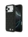 Etui BMW M Shape Logo MagSafe do Apple iPhone 17 Pro Max czarny