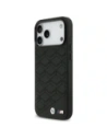 Etui BMW M Shape Logo MagSafe do Apple iPhone 17 Pro Max czarny