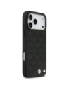 Etui BMW M Shape Logo MagSafe do Apple iPhone 17 Pro Max czarny
