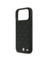 Etui BMW M Shape Logo MagSafe do Apple iPhone 17 Pro Max czarny