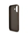 Etui Guess 4G Classic do Apple iPhone 17 brązowy
