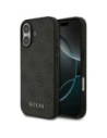 Etui Guess 4G Classic do Apple iPhone 17 czarny