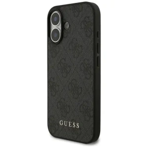 Etui Guess 4G Classic do Apple iPhone 17 czarny