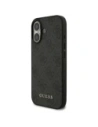 Etui Guess 4G Classic do Apple iPhone 17 czarny