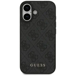 Etui Guess 4G Classic do Apple iPhone 17 czarny