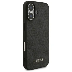 Etui Guess 4G Classic do Apple iPhone 17 czarny