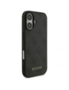 Etui Guess 4G Classic do Apple iPhone 17 czarny