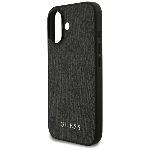 Etui Guess 4G Classic do Apple iPhone 17 czarny