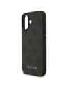 Etui Guess 4G Classic do Apple iPhone 17 czarny
