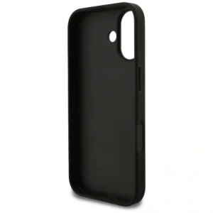 Etui Guess 4G Classic do Apple iPhone 17 czarny
