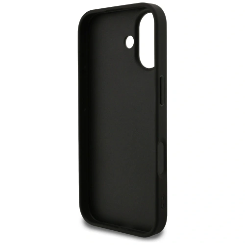 Etui Guess 4G Classic do Apple iPhone 17 czarny