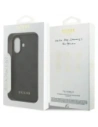 Etui Guess 4G Classic do Apple iPhone 17 czarny