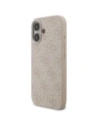 Etui Guess 4G Classic do Apple iPhone 17 różowy