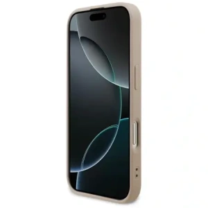 Etui Guess 4G Classic do Apple iPhone 17 różowy