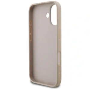 Etui Guess 4G Classic do Apple iPhone 17 różowy