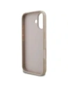 Etui Guess 4G Classic do Apple iPhone 17 różowy