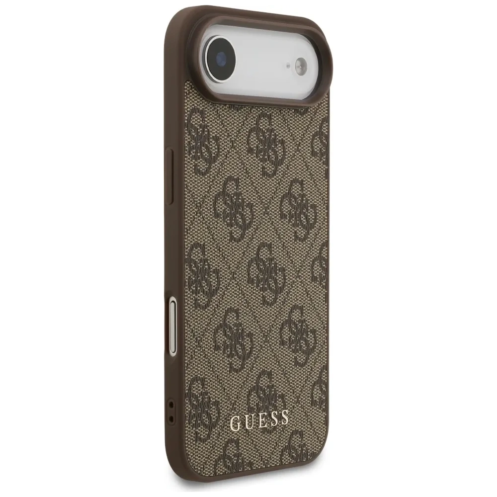 Etui Guess 4G Classic do Apple iPhone Air brązowy
