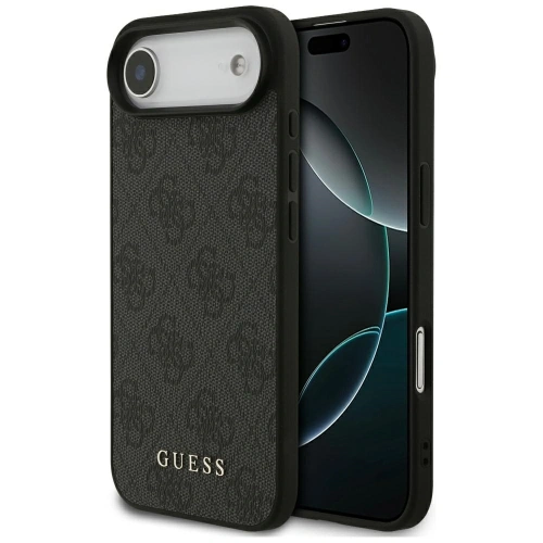 Etui Guess 4G Classic do Apple iPhone 17 Air czarny