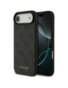 Etui Guess 4G Classic do Apple iPhone 17 Air czarny