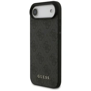 Etui Guess 4G Classic do Apple iPhone 17 Air czarny