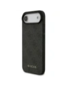 Etui Guess 4G Classic do Apple iPhone 17 Air czarny