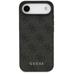 Etui Guess 4G Classic do Apple iPhone 17 Air czarny