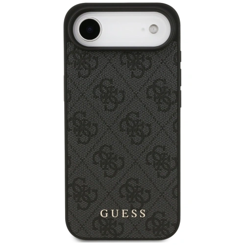 Etui Guess 4G Classic do Apple iPhone 17 Air czarny