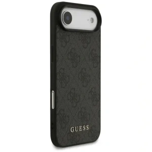 Etui Guess 4G Classic do Apple iPhone 17 Air czarny