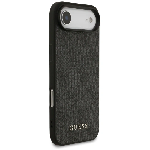 Etui Guess 4G Classic do Apple iPhone 17 Air czarny