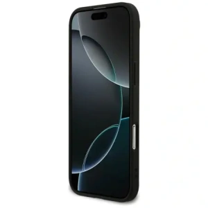 Etui Guess 4G Classic do Apple iPhone 17 Air czarny