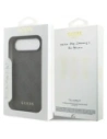 Etui Guess 4G Classic do Apple iPhone 17 Air czarny