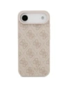 Etui Guess 4G Classic do Apple iPhone 17 Air różowy