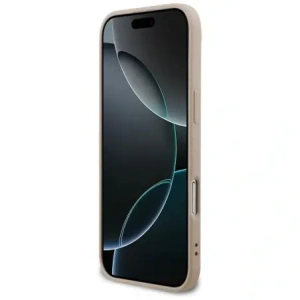 Etui Guess 4G Classic do Apple iPhone 17 Air różowy