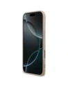 Etui Guess 4G Classic do Apple iPhone 17 Air różowy