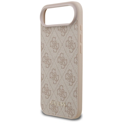 Etui Guess 4G Classic do Apple iPhone 17 Air różowy