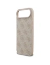Etui Guess 4G Classic do Apple iPhone 17 Air różowy