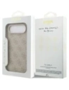 Etui Guess 4G Classic do Apple iPhone 17 Air różowy