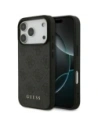 Etui Guess 4G Classic do Apple iPhone 17 Pro czarny