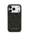 Etui Guess 4G Classic do Apple iPhone 17 Pro czarny