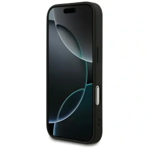 Etui Guess 4G Classic do Apple iPhone 17 Pro czarny