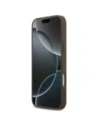 Etui Guess 4G Classic do Apple iPhone 17 Pro Max brązowy