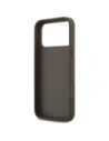 Etui Guess 4G Classic do Apple iPhone 17 Pro Max brązowy