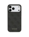 Etui Guess 4G Classic do Apple iPhone 17 Pro Max czarny