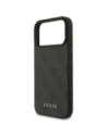Etui Guess 4G Classic do Apple iPhone 17 Pro Max czarny
