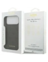 Etui Guess 4G Classic do Apple iPhone 17 Pro Max czarny