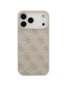Etui Guess 4G Classic do Apple iPhone 17 Pro Max różowy