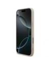 Etui Guess 4G Classic do Apple iPhone 17 Pro Max różowy