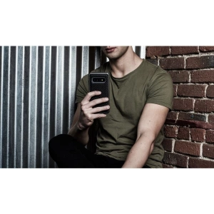 Kup Etui aluminiové X-Doria Defense Lux Samsung Galaxy S10e (Test pádu 3m) (Černé uhlíkové vlákno) - XDR003BLK - {ean13} - Sklep Home Screen
