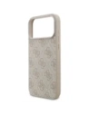 Etui Guess 4G Classic do Apple iPhone 17 Pro Max różowy