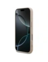 Etui Guess 4G Classic do Apple iPhone 17 Pro różowy